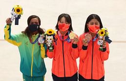 Meet Momiji Nishiya: The 13-year-old skateboarding gold medalist at the Olympics 2021