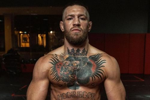 Conor McGregor