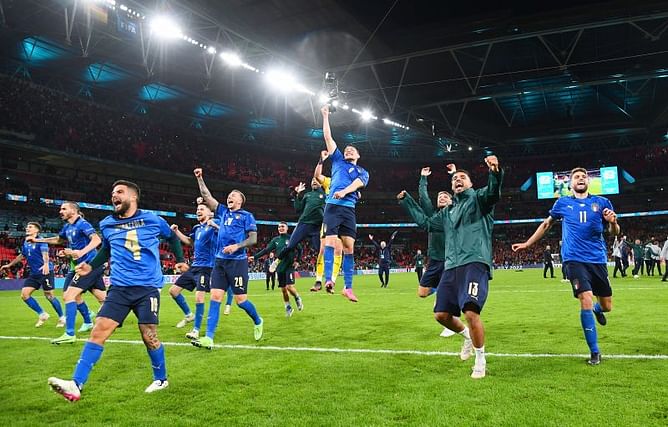 Italy riding on versatility to close in on title | UEFA Euro 2020