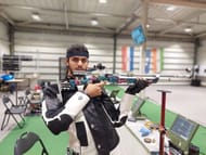 Divyansh Singh Panwar crashed out of the Olympics 2021
