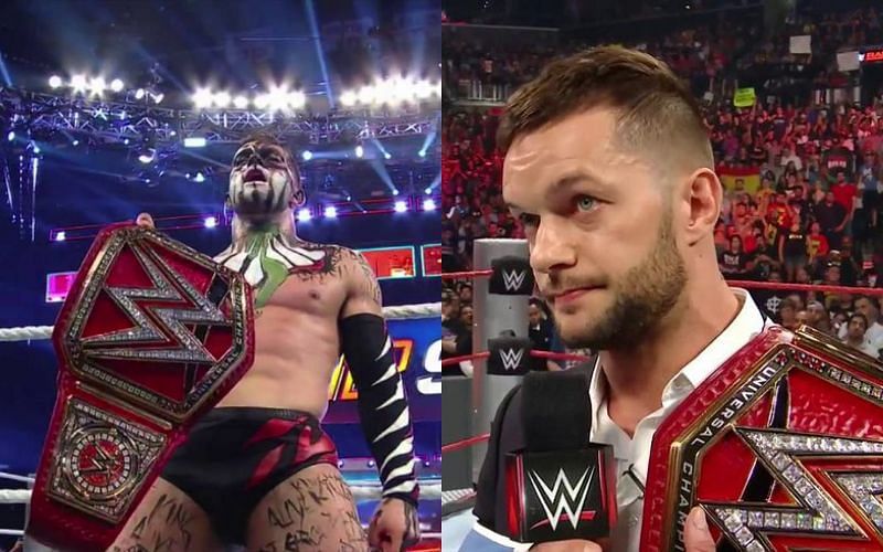 Finn Balor deserves a chance to reclaim the Universal Championship in WWE
