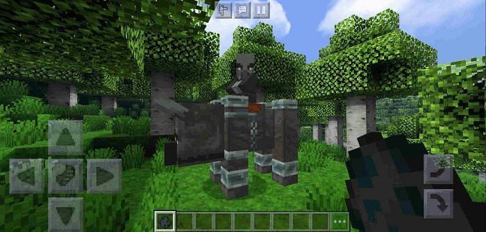 Minecraft - Pocket Edition to gain skins, fishing, new jockeys and more
