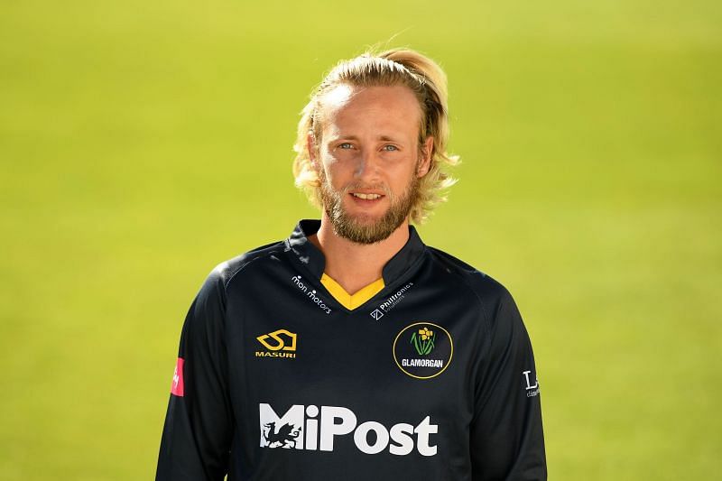 Glamorgan CCC Photocall