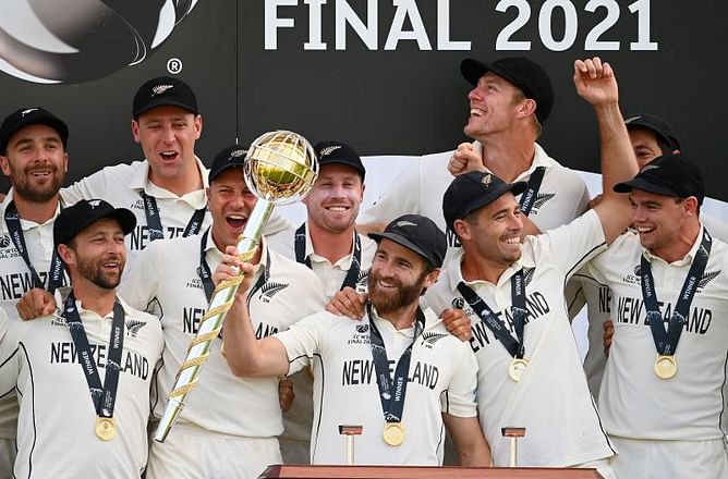 WTC final: Why New Zealand defeating India wasn't a "David beats Goliath" story