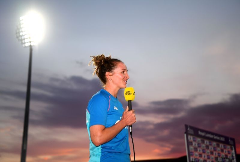 England v India - Women&#039;s Second One Day International