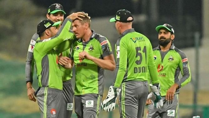 Lahore Qalandars have similar struggles to that of RCB and DC - Aaqib Javed
