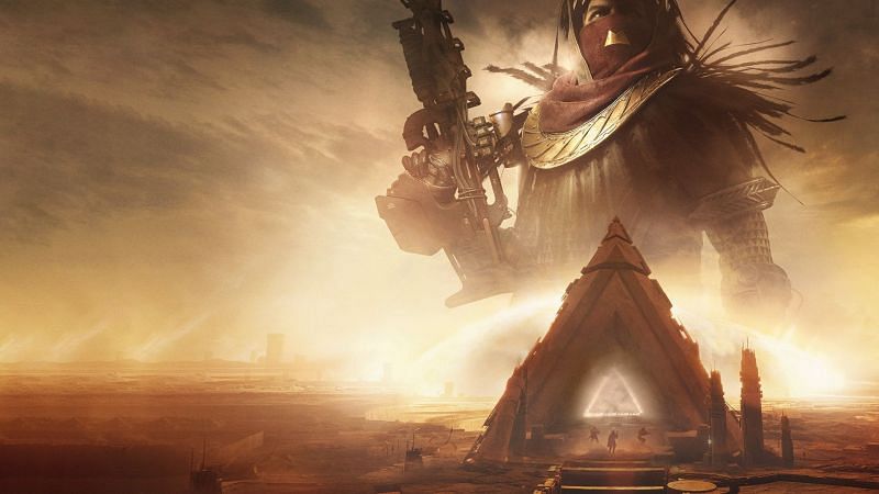 Destiny 2 Curse of Osiris (Image source via Bungie)