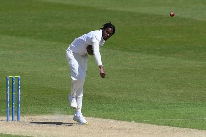 Jofra Archer could return from 2-month injury lay-off & make an appearance for Sussex in T20 Blast this week
