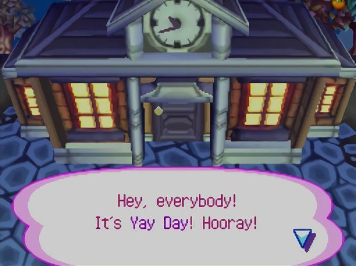 Download Top 4 Classic Animal Crossing July Events Excluded From New Horizons