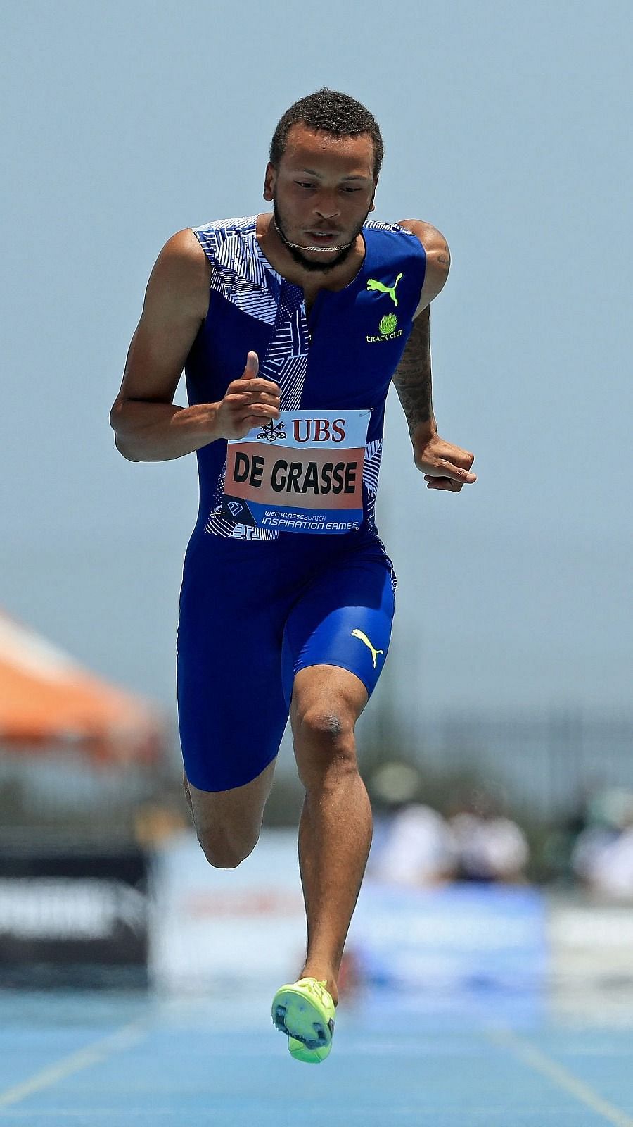 Andre De Grasse Shines In 200m At Oslo Diamond League Eyes Usain Bolt S Coveted 200m Title At Tokyo Olympics 2020