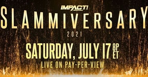 Slammiversary 2021