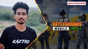 "My audiences love the Battlegrounds Mobile India streams that I have been doing recently": Muhammed “Blind Kaztro Gaming” Ramees MP