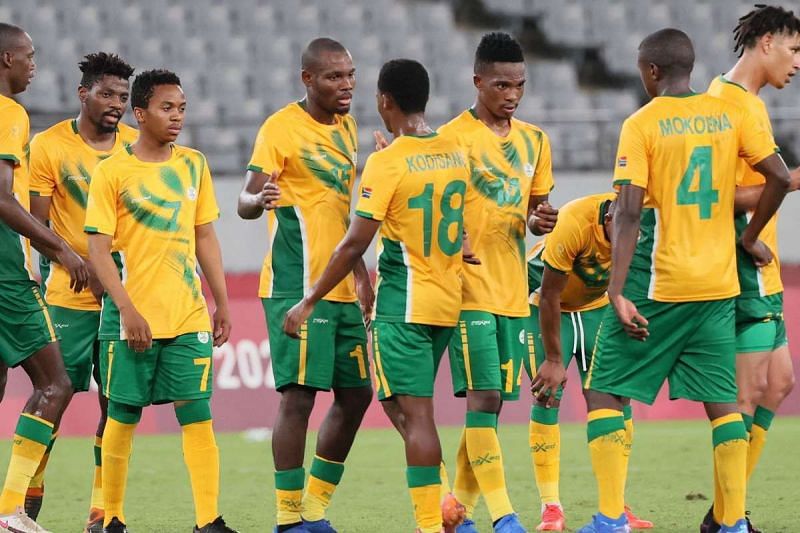 South Africa U23 Vs Mexico U23 Prediction Preview Team News And More Olympics 2021 