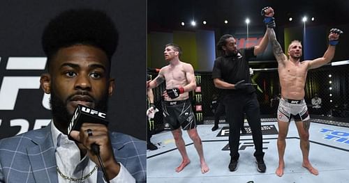 Aljamain Sterling on Cory Sandhagen vs T.J. Dillashaw