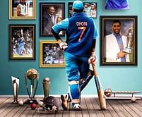 [Watch] Robin Uthappa’s son does the star turn as CSK wish their captain MS Dhoni happy birthday