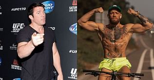 Chael Sonnen explains why Conor McGregor's rumored staph infection is nothing to be worried about