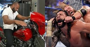 WWE Raw और SmackDown हाइलाइट्स: रोमन रेंस की हुई हालत खराब, जिंदर महल की कीमती बाइक को बुरी तरह तोड़ा गया