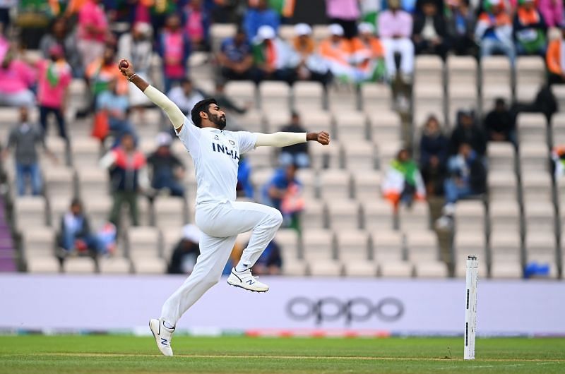 Why Jasprit Bumrah Is An Integral Part Of The Indian Test Bowling ...