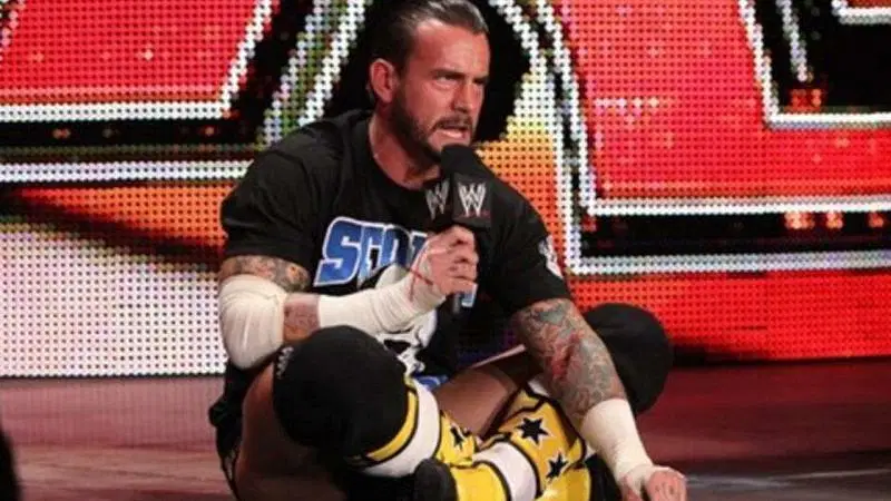 CM Punk