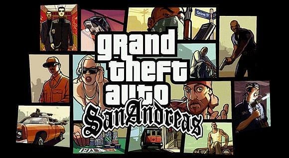 San Andreas, Grand Theft Auto Wiki