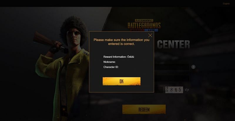 Pubg Mobile Lite Redeem Codes Released In 2021 So Far And How To Use Them