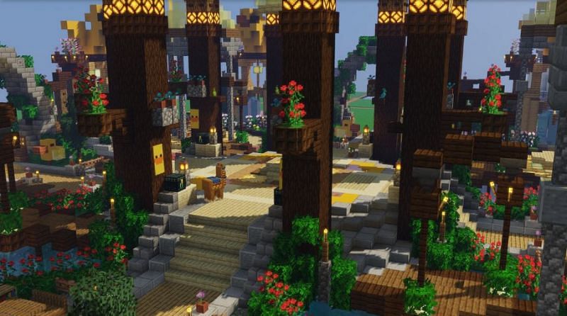 Despite being relatively new, TownySMP is growing rapidly due to a great set of features