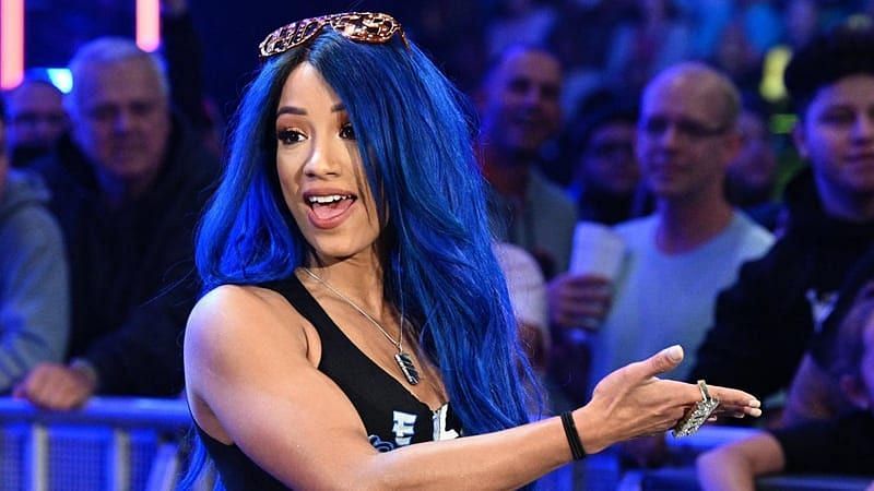 Sasha Banks is one of WWE&#039;s most popular stars