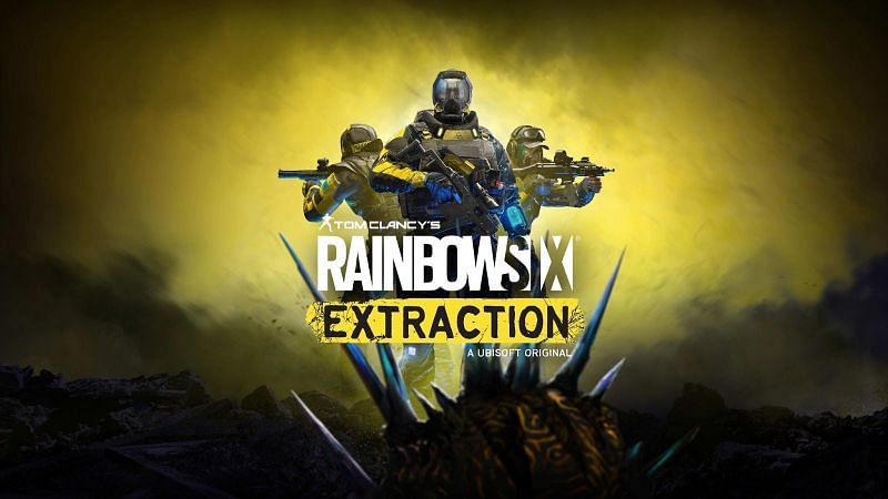 Rainbow Six Extraction main artwork (Image via Ubisoft)