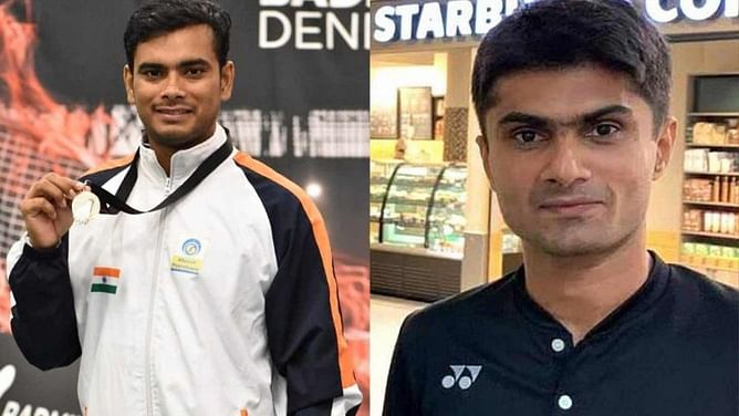 Suhas Yathiraj, Manoj Sarkar get bipartite quotas to swell Indian para badminton team to 7 for Tokyo Paralympics