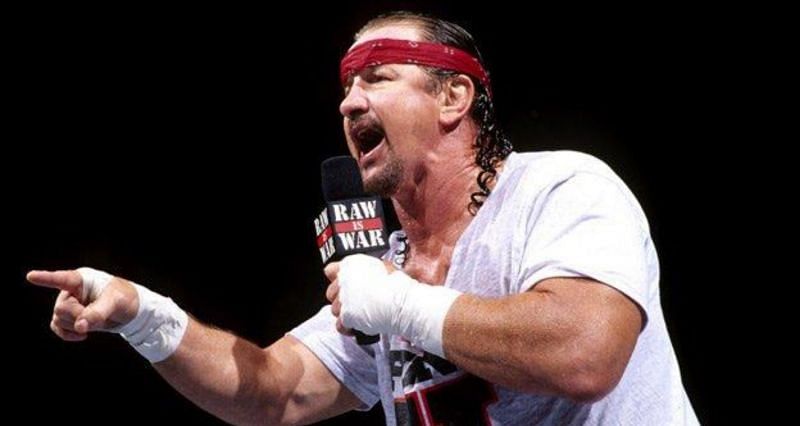 Terry Funk