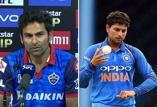 IND vs SL: "India is lucky to have this kind of talent" - Mohammad Kaif on Kuldeep Yadav
