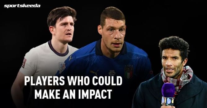 Italy vs England: 5 players to watch out for | Euro 2020 final