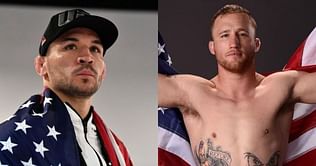 "Let’s make it happen then" - Michael Chandler continues war of words with Justin Gaethje