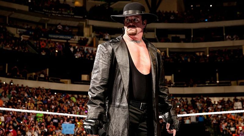 The Undertaker