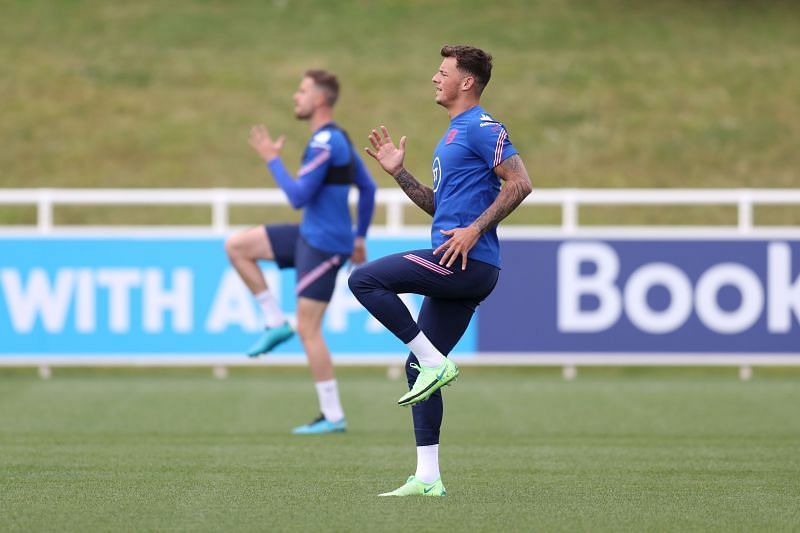 England Training Camp - Euro 2020