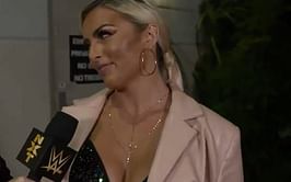 Update on Mandy Rose's WWE Main Roster status - Reports