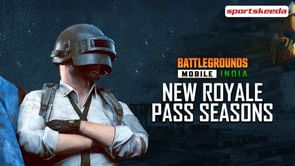 BGMI new Royale Pass season release date revealed