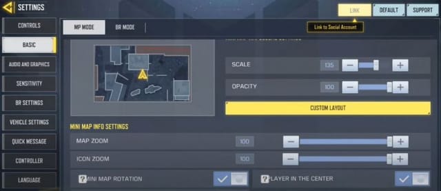 COD Mobile Test Server reveals new Completionist Camo and customizable ...