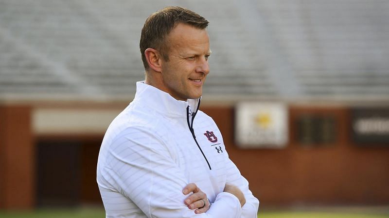 Bryan Harsin will start a new era for the Tigers