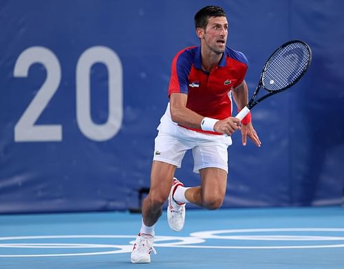 Novak Djokovic