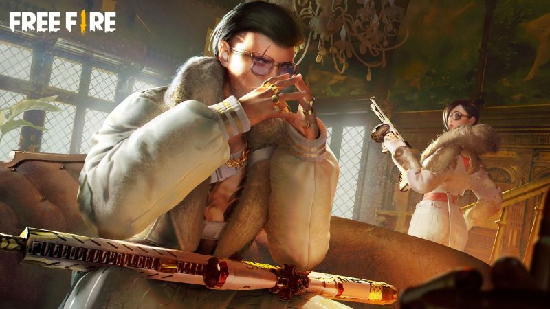 Garena has released a new Free Fire redeem code for India server (Image via Free Fire)