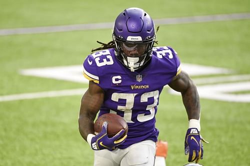 Minnesota Vikings RB Dalvin Cook