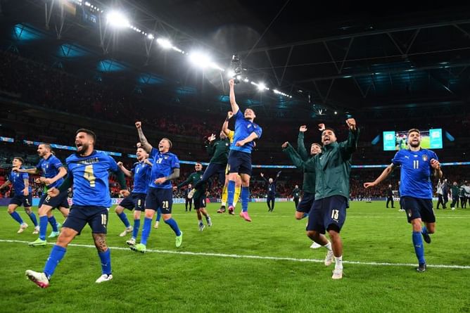 5 interesting stats from Italy's semi-final win over Spain | UEFA Euro 2020