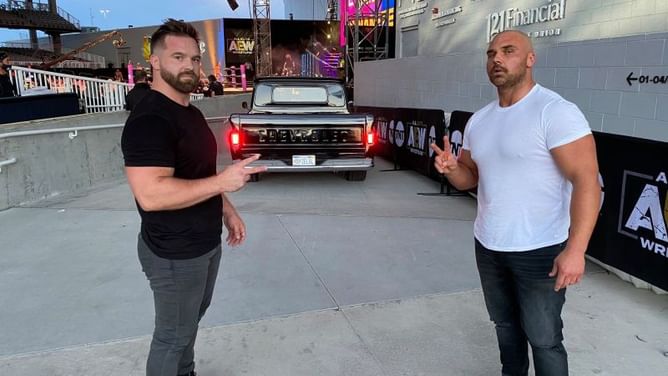 Jon Moxley, Malakai Black: Ranking the top 5 AEW Debuts in History