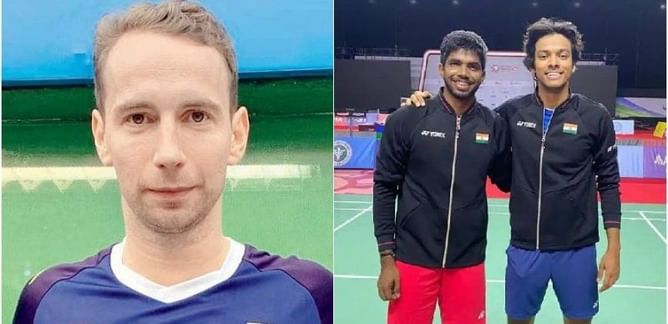 Chirag and Satwik will have to give their best at the Olympics, says doubles coach Mathias Boe