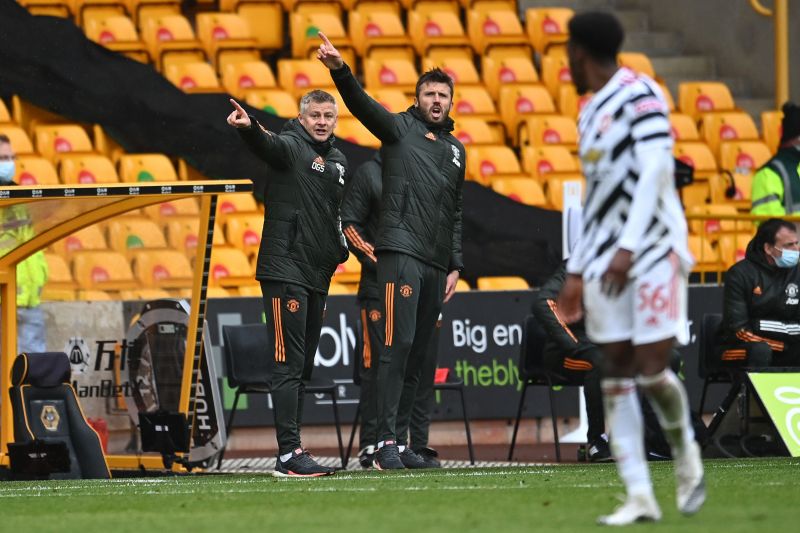 Wolverhampton Wanderers v Manchester United - Premier League
