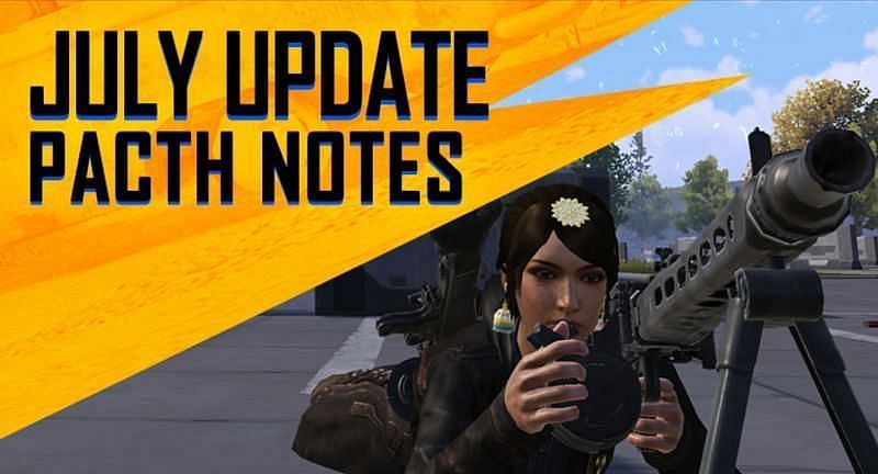 The 1.5 update has brought forth quite a few changes to BGMI (Image via Battlegrounds Mobile India)