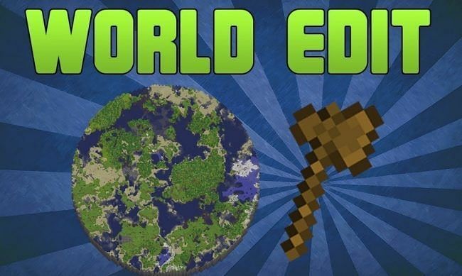 Minecraft Worldeditor