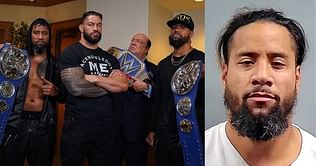"I'm an alcoholic" - Idea revealed for WWE to increase the heat on Roman Reigns using Jimmy Uso's arrest