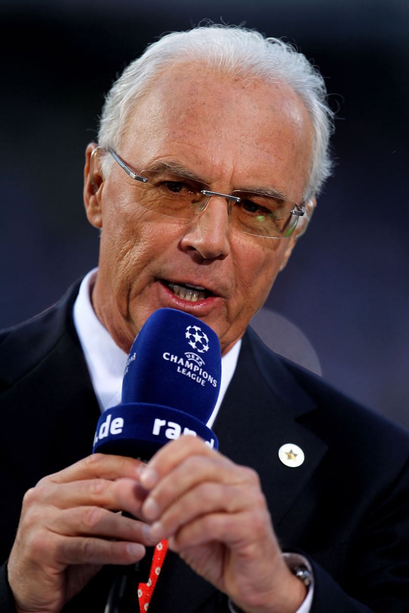 Franz Beckenbauer